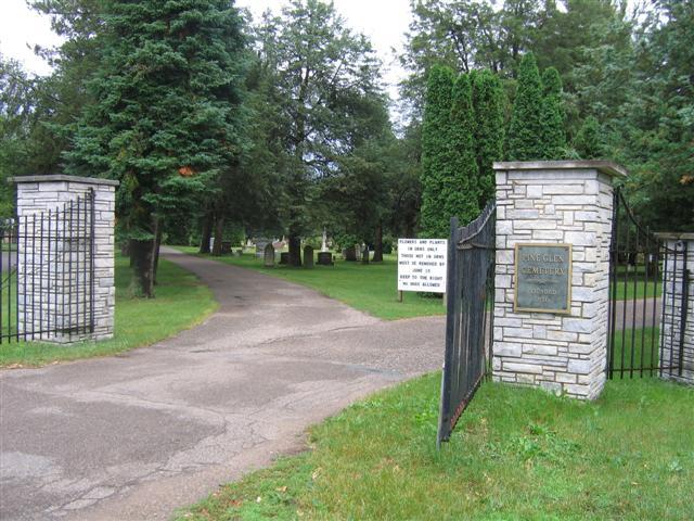 Pine Glen Cemetery